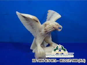 Jual Patung Burung Elang Onyx