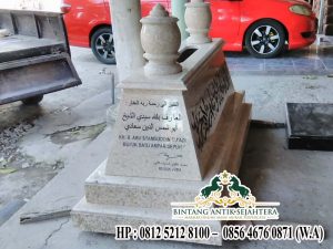 Makam Batu Marmer, Jual Model Makam Islam