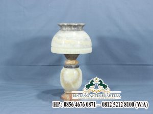 Kerajinan Kap Lampu Marmer | Model Kap Lampu Minimalis Antik