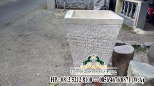 Pedestal Marmer