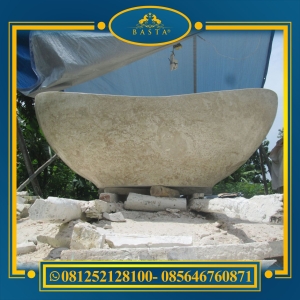 Bathub Bahan Marmer