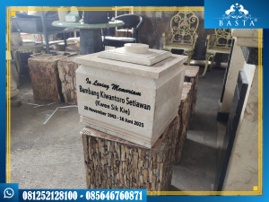 Persembahan Terakhir Guci Abu Kremasi Marmer dengan Desain Klasik & Modern Persembahan Terakhir Guci Abu Kremasi Marmer dengan Desain Klasik & Modern