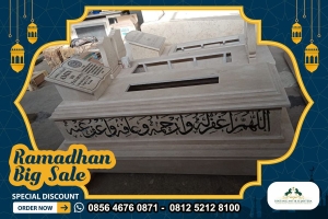 Harga Kijing Makam Marmer