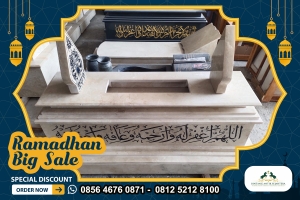 Model-Model Kijing Makam Marmer Mewah