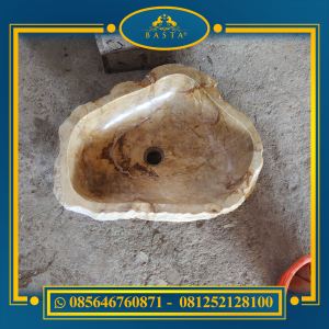 Design Wastafel Batu Fosil Design Wastafel Batu Fosil
