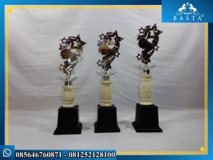 Gambar Piala Murah Marmer Terbaru