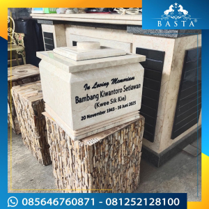 Model Guci Abu Kremasi