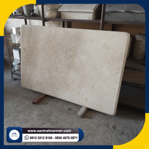 Sentuhan yang Mewah dari Batu Alam Top Table Marmer Sentuhan yang Mewah dari Batu Alam Top Table Marmer