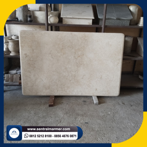Top Table Marmer Sentuhan yang Mewah dari Batu Alam Top Table Marmer Sentuhan yang Mewah dari Batu Alam