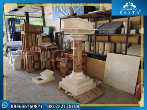 Design Mimbar Pastor Marmer Design Mimbar Pastor Marmer