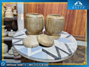 Guci Onix Elegan Warisan Abadi