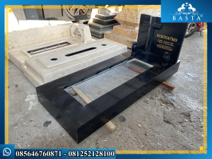 Contoh Makam Tingkat 1 Granit Elegan Contoh Makam Tingkat 1 Granit Elegan