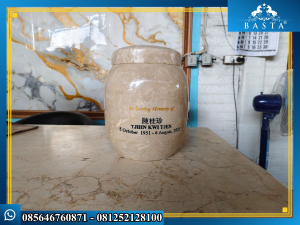 Desain Guci Marmer Kremasi Desain Guci Marmer Kremasi