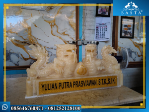 Desain Papan Nama Pejabat Onix Simbol Wibawa Desain Papan Nama Pejabat Onix Simbol Wibawa