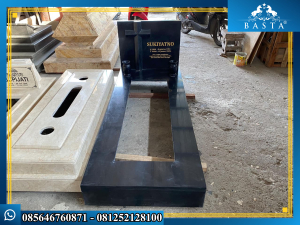 Memaknai Kemewahan dalam Kesederhanaan Makam Tingkat 1 Granit Elegan Memaknai Kemewahan dalam Kesederhanaan Makam Tingkat 1 Granit Elegan