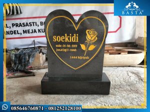 Model Nisan Granit Custom Love Sentuhan Personal untuk Kenangan Abadi Model Nisan Granit Custom Love Sentuhan Personal untuk Kenangan Abadi