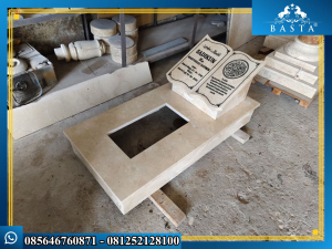 Desain Makam Bayi Marmer