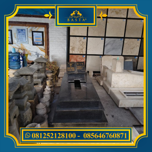 Design Makam Granit Impala Model Tingkat 3 Design Makam Granit Impala Model Tingkat 3
