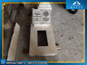 Keindahan dan Ketulusan di Balik Desain Makam Bayi Marmer