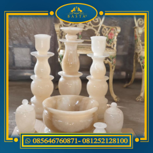 Model Tempat Lilin Onix Terbaru