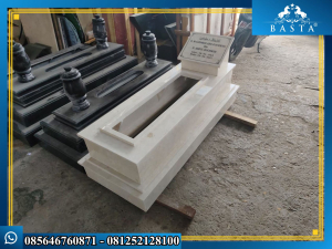 Pilihan Warna Marmer Terbaik untuk Makam Marmer Model Trap 2