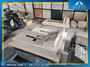 Makam 2 Tingkat Kristen Mewah