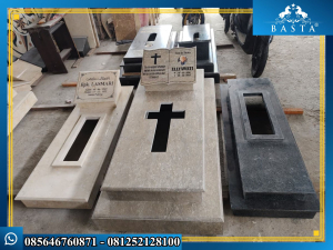 Design Makam Mewah Kristen