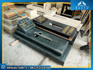 Gambar Makam Kristen Modern