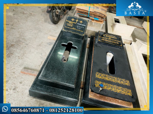 Model Makam Tingkat 2 Kristen