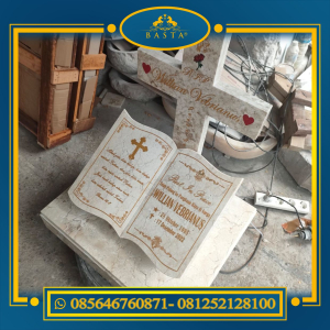 Model Nisan Buku Custom Terbaru