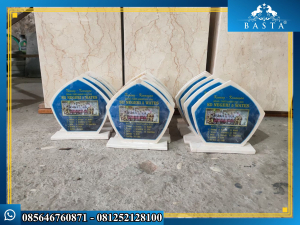 Contoh Vandel Marmer