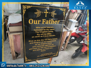 Design Bongpay Granit Mewah