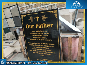 Gambar Bongpay Granit Mewah