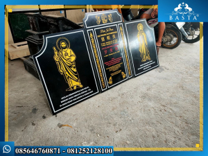 Model Bongpay Granit Kristen Mewah