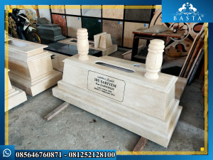 Model Makam Mataram Islam