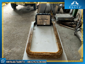 Model Makam Tingkat 1 Onyx