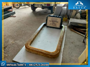 Pilihan Makam Onyx Mewah Tingkat 1