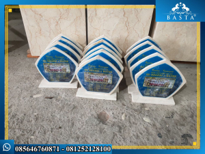 Terbaru Produk Vandel Wisuda dari Bahan Marmer