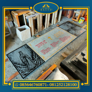 Design Bongpay Kristen Custom