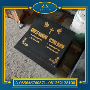 Terbaru!! Nisan Granit Elegan