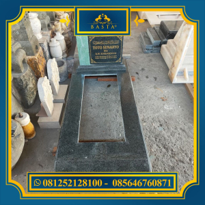 Design Makam Granit Impala Berkualitas Premium