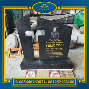 Gambar Nisan Granit Custom Berkualitas Gambar Nisan Granit Custom Berkualitas