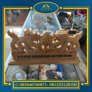 Gambar Papan Nama Meja Onix Mewah