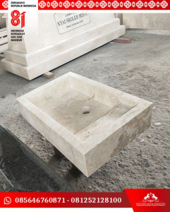 Contoh Wastafel Marmer Kotak Unik Contoh Wastafel Marmer Kotak Unik