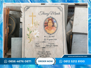 Gambar Prasasti Nisan Marmer Mewah Gambar Prasasti Nisan Marmer Mewah